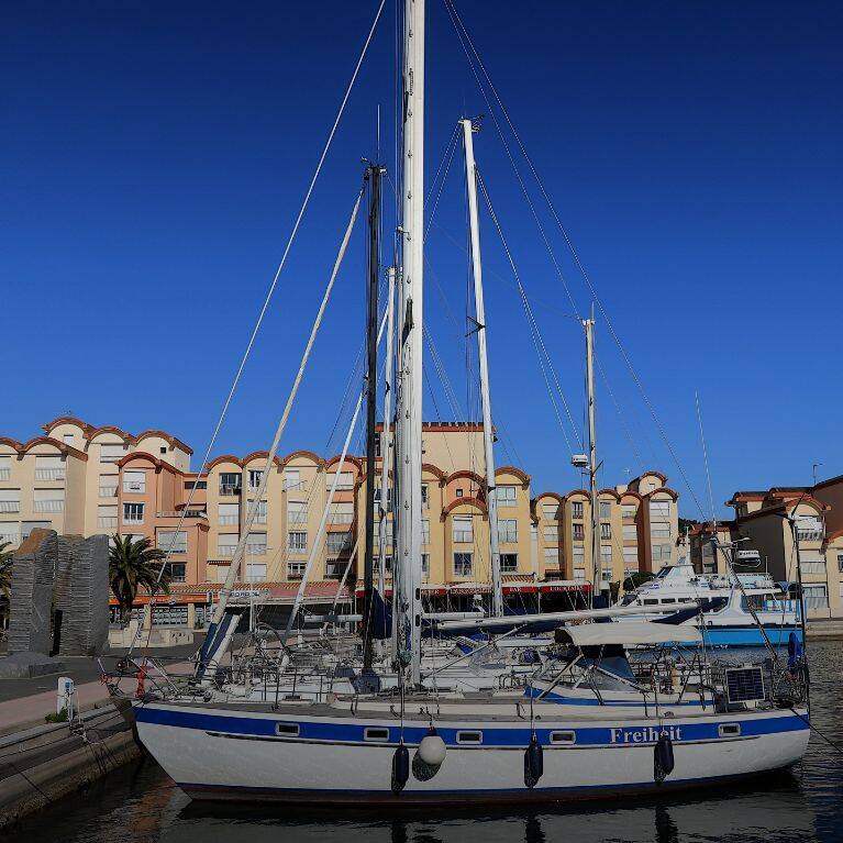 Camping Gruissan